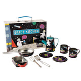 Floss & Rock Space Tin Kitchen Set - Tadpole