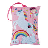 Floss & Rock Toothfairy Cushion - Tadpole
