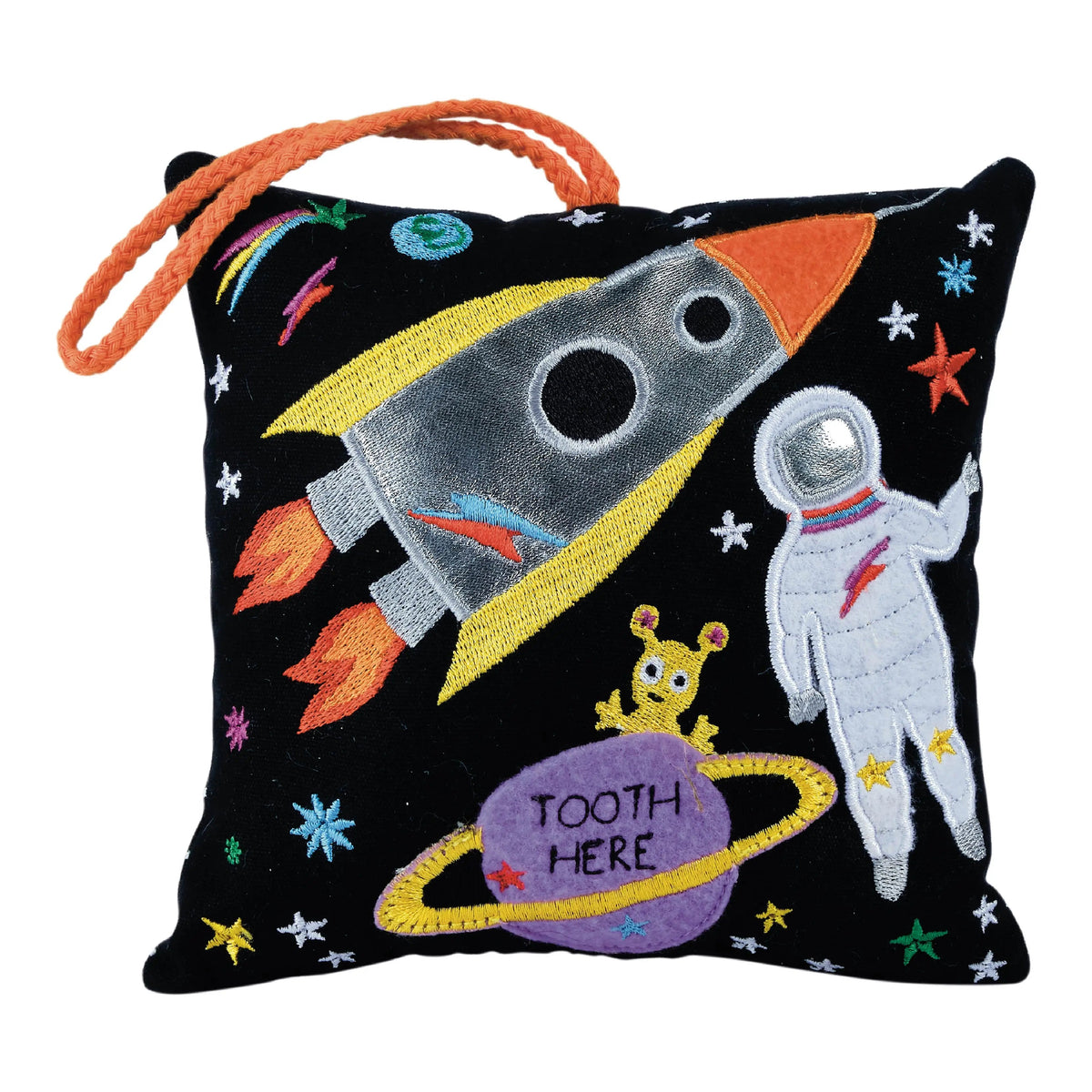 Floss & Rock Toothfairy Cushion