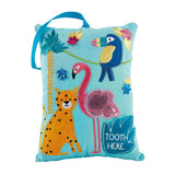 Floss & Rock Toothfairy Cushion - Tadpole