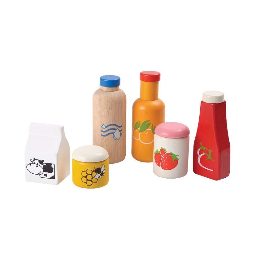 Food And Beverage Set - Tadpole
