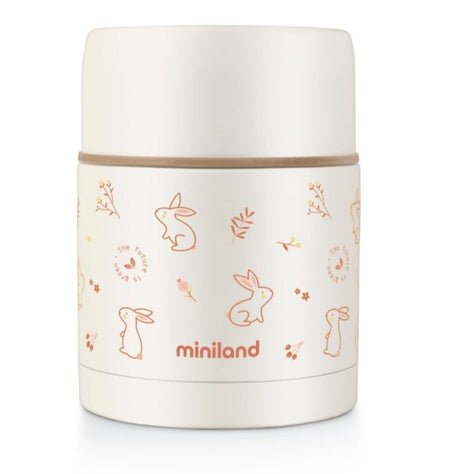 Food Thermos Nature Bunny - Tadpole