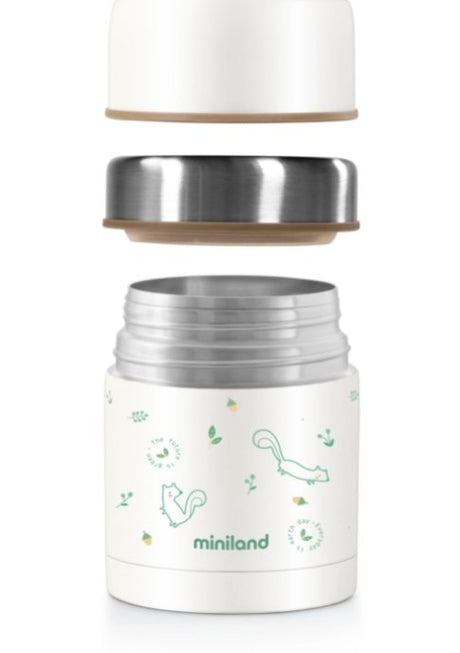 Food Thermos Nature Chip - Tadpole