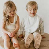 Forever French Baby Tan Rain Boot - Tadpole