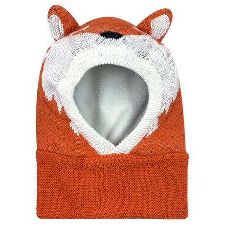 Fox Baby Balaclava Hat - Tadpole