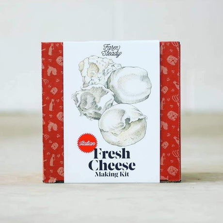 Fresh Italian Cheese Making Kit - Tadpole