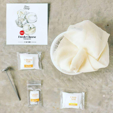 Fresh Italian Cheese Making Kit - Tadpole