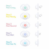 FridaBaby Paci Weaning System - Tadpole