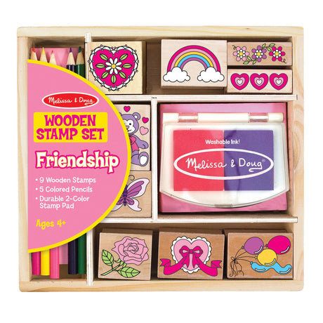 Friendship Stamp Set - Tadpole