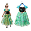 Frozen 2 Anna Dress Costume - Tadpole