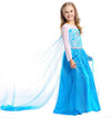 Frozen Elsa Dress Costume with Accessories - Tadpole