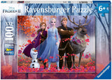 Frozen II Magic of The Forest Puzzle - Tadpole