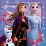 Frozen II The Journey Starts Puzzle - Tadpole