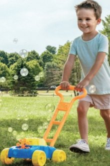 Fubbles ® Bubble Mower - Tadpole