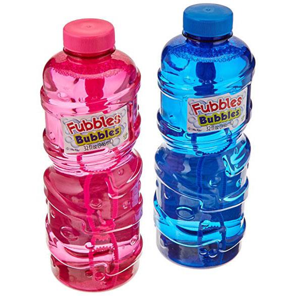 Fubbles Bubble Solution - Tadpole