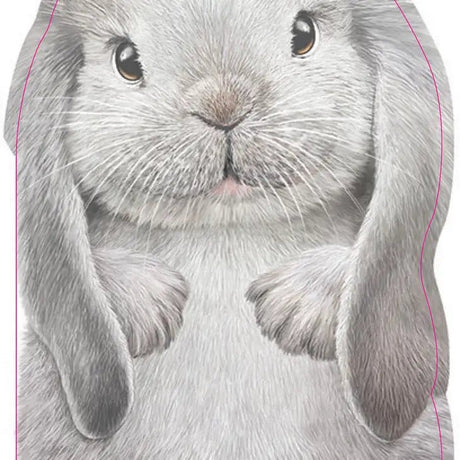Furry Bunny (BB) - Tadpole