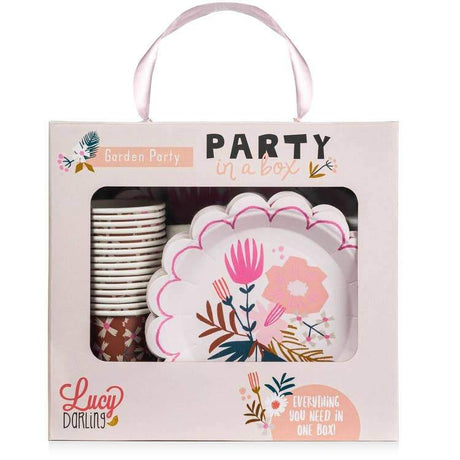 Garden Party - Party in a Box - Tadpole