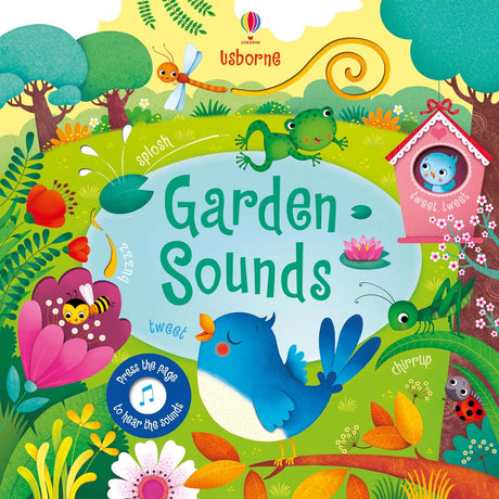 Garden Sounds - Tadpole