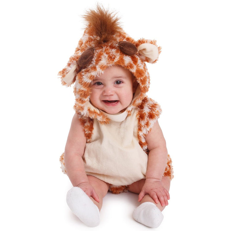 Giraffe Baby Costume Infant Halloween Costume - Tadpole