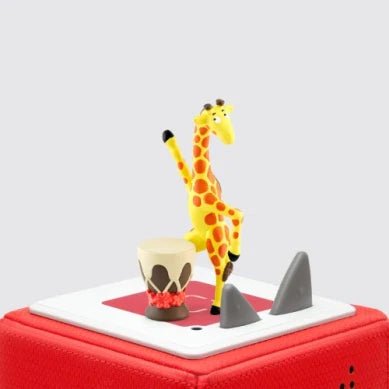Giraffes Can't dance - Tadpole