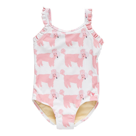 GIRLS CLAIRE SUIT - POODLE PARTY - Tadpole
