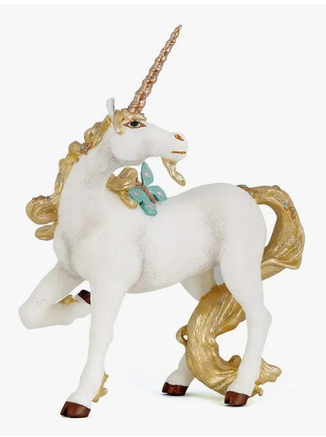 Golden Unicorn - Tadpole