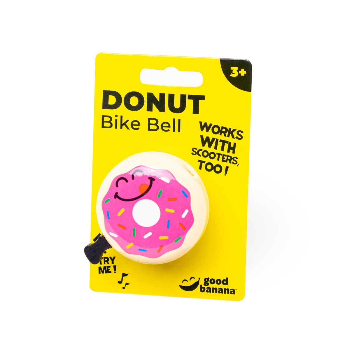 Good Banana Scooter and Bike Bell - Tadpole