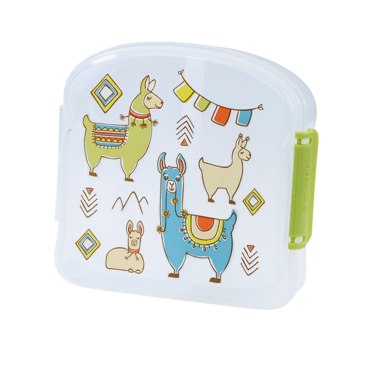 Good Lunch Sandwich Box | Mama Llama - Tadpole