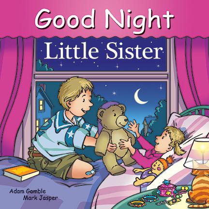 Good Night Little Sister - Tadpole