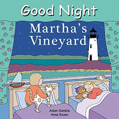 Good Night Martha's Vineyard BB - Tadpole