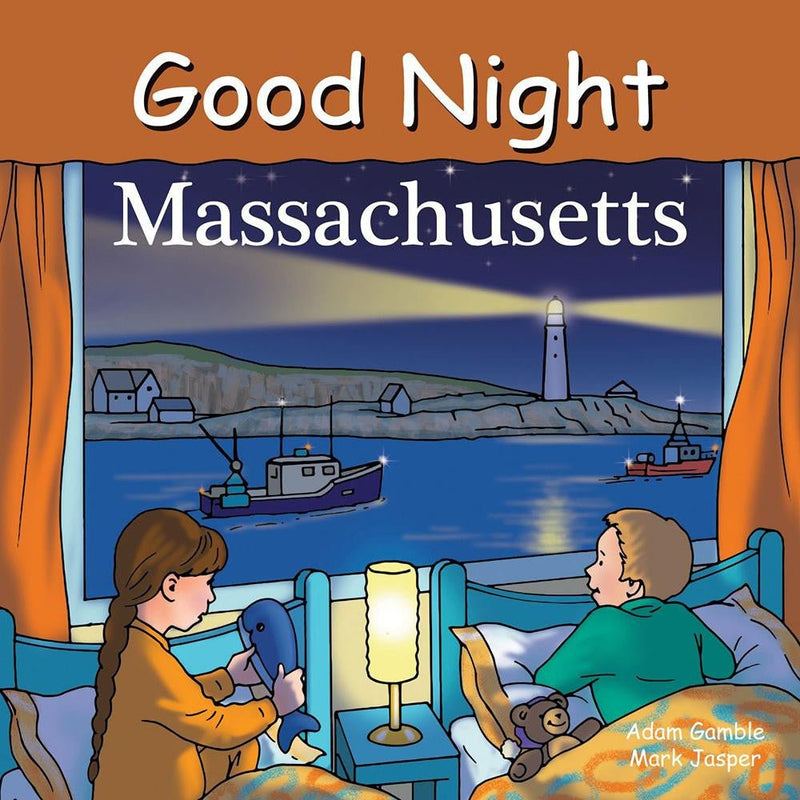 Good Night Massachusetts - Tadpole