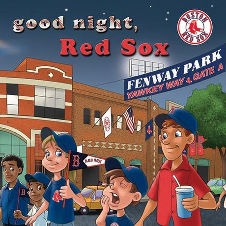 Good Night, Red Sox - Tadpole