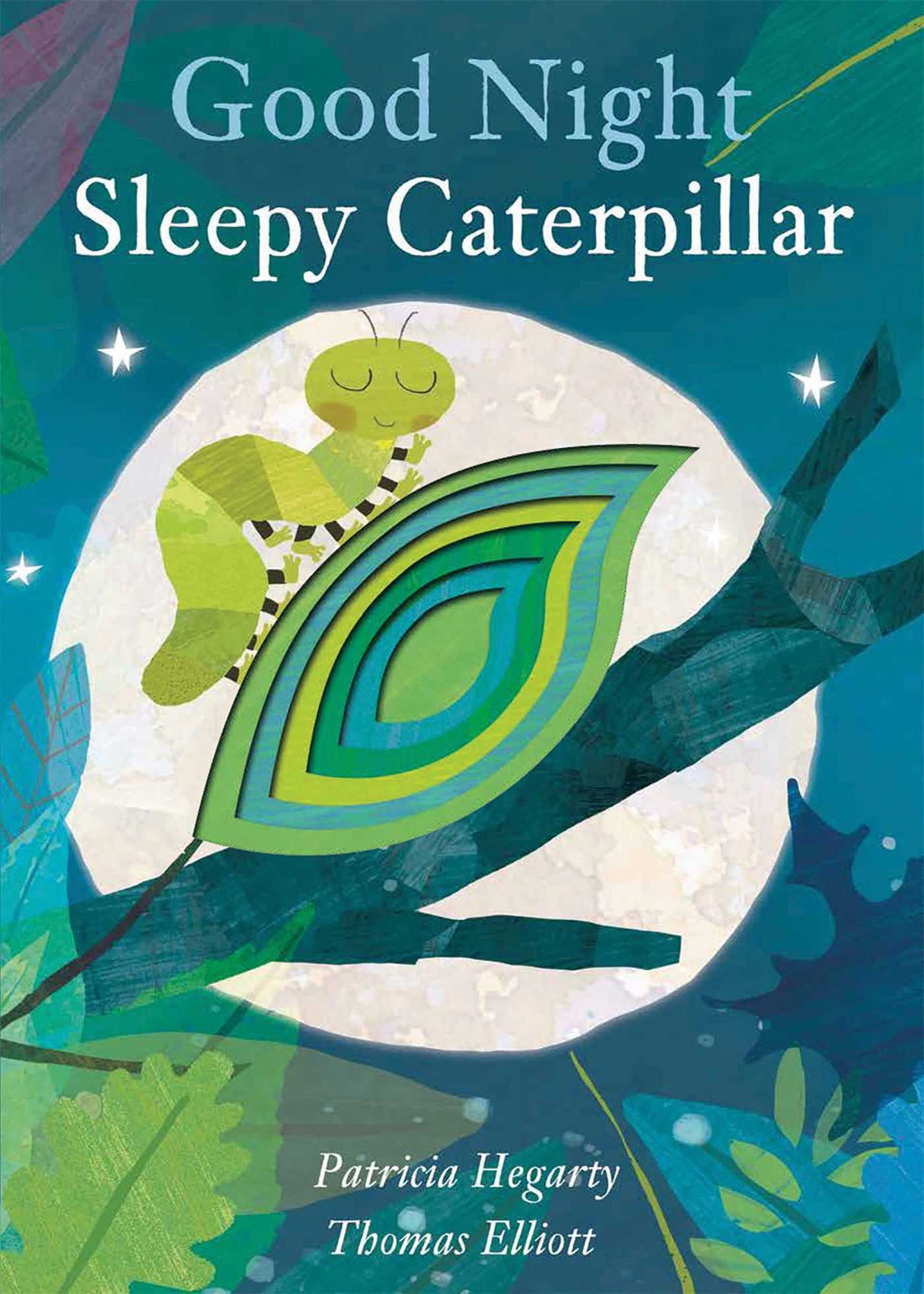 Good Night Sleepy Caterpillar BB