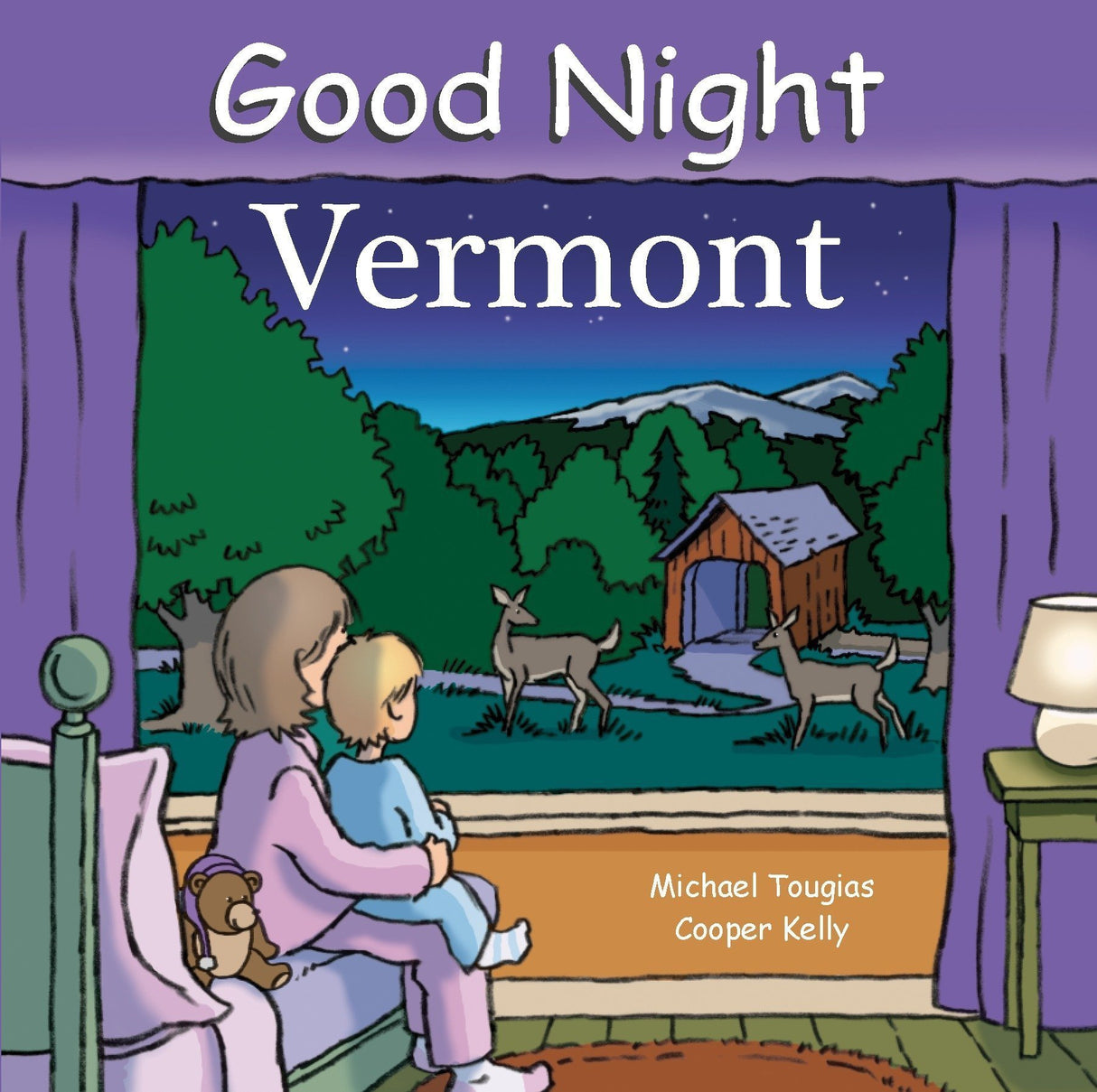 Good Night Vermont - Tadpole