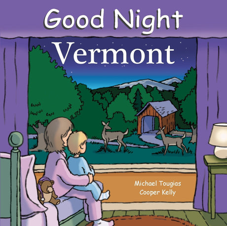 Good Night Vermont - Tadpole