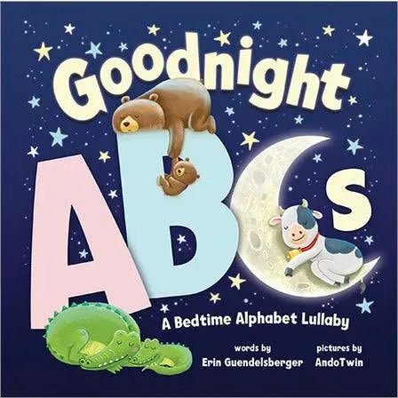 Goodnight ABCs: A Bedtime Alphabet Lullaby (BBC) - Tadpole