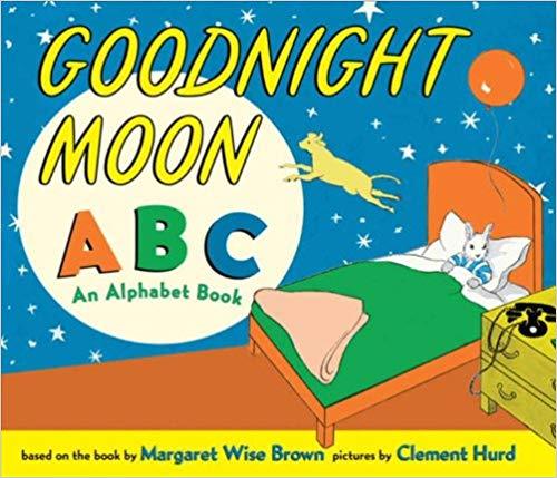 Goodnight Moon ABC Padded BB - Tadpole
