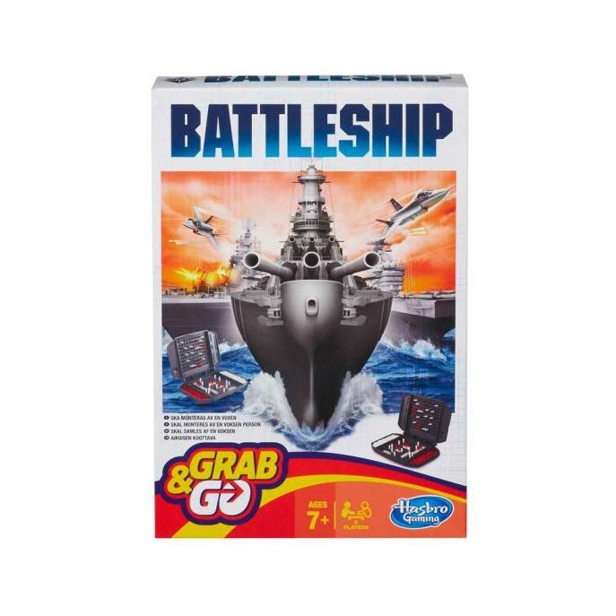 Grab & Go Travel Board Games - Tadpole