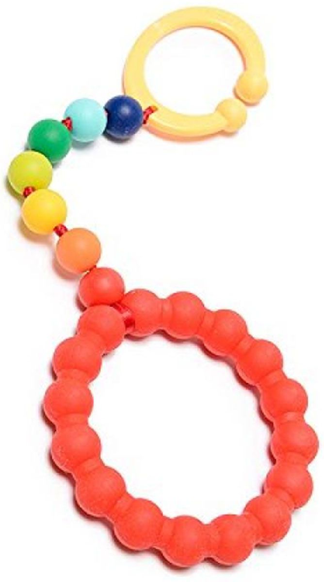 Gramercy Stroller Toy - Rainbow - Tadpole