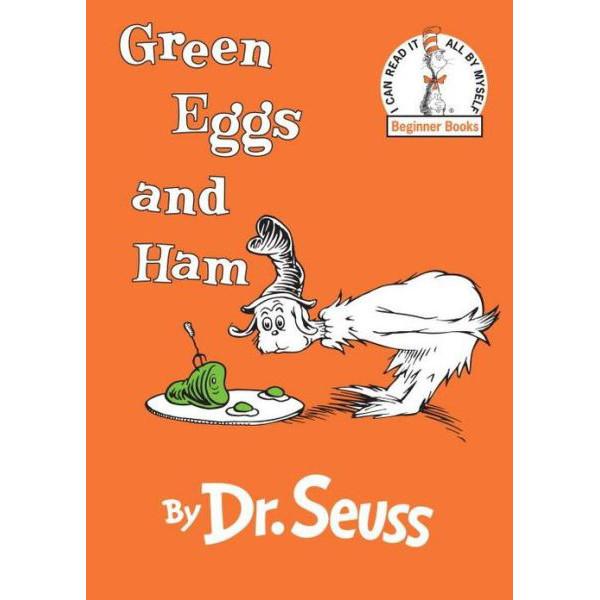 Green Eggs and Ham - Tadpole