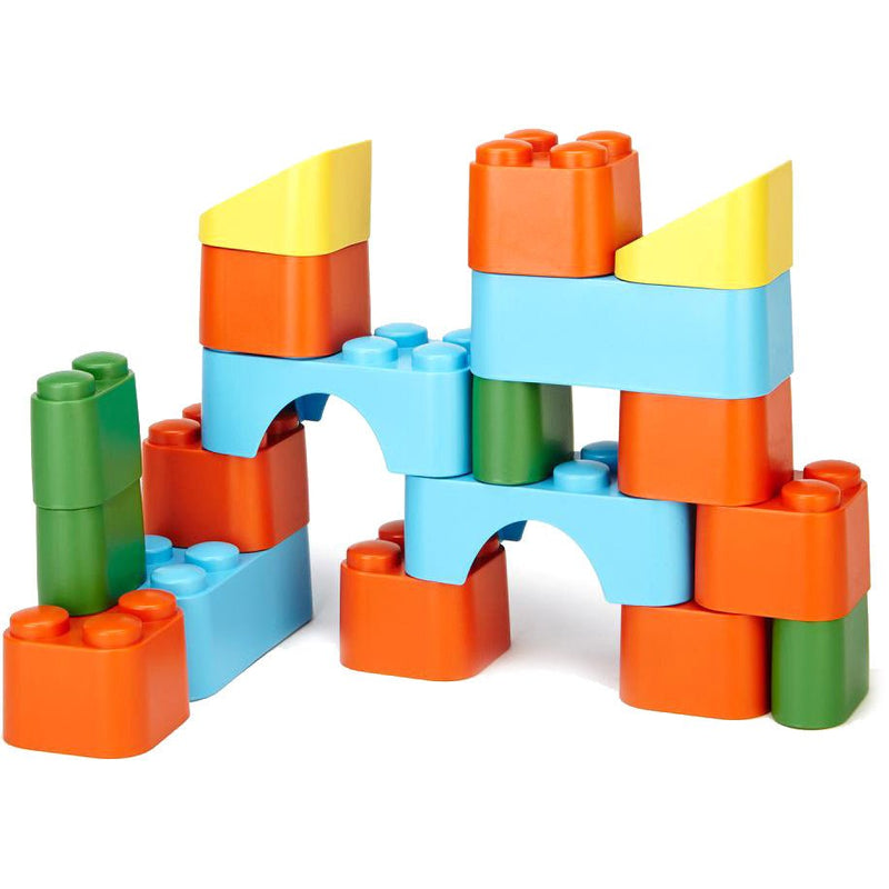 Green Toys Block Set - Tadpole
