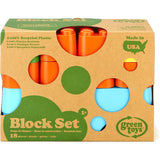 Green Toys Block Set - Tadpole