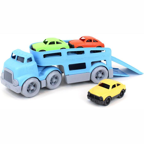Green Toys Car Carrier - Tadpole
