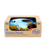 Green Toys Cargo Plane - Tadpole
