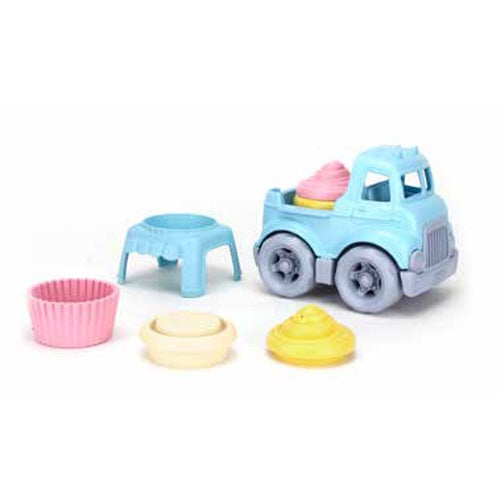 Green Toys Cupcake Truck - Tadpole