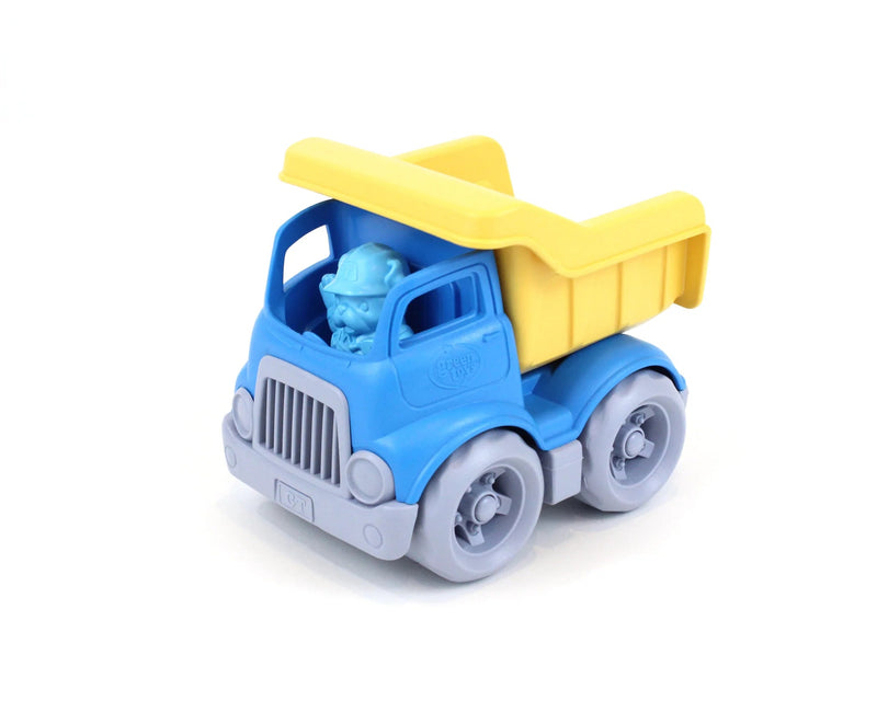 Green Toys Dumper - Construction Truck - Tadpole
