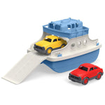 Green Toys Ferry Boat - Tadpole