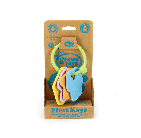 Green Toys First Keys - Tadpole