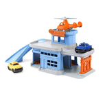 Green Toys Parking Garage - Tadpole