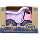 Green Toys Pink Dump Truck - Tadpole
